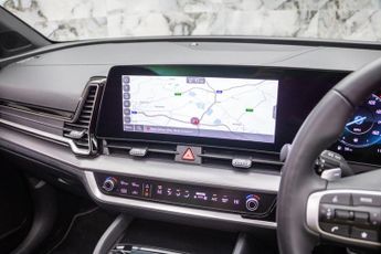 Kia Sportage 1.6 T-GDi 13.8kWh GT-Line S SUV 5dr Petrol Plug-in Hybrid Auto A