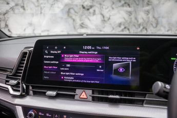 Kia Sportage 1.6 T-GDi 13.8kWh GT-Line S SUV 5dr Petrol Plug-in Hybrid Auto A