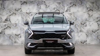 Kia Sportage 1.6 T-GDi 13.8kWh GT-Line S SUV 5dr Petrol Plug-in Hybrid Auto A