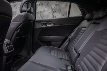 Kia Sportage 1.6 T-GDi 13.8kWh GT-Line S Auto AWD Euro 6 (s/s) 5dr