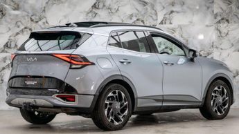 Kia Sportage 1.6 T-GDi 13.8kWh GT-Line S SUV 5dr Petrol Plug-in Hybrid Auto A