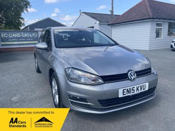 Volkswagen Golf 1.4 TSI BlueMotion Tech Match Euro 5 (s/s) 3dr