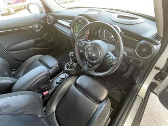 MINI Hatch Hatch 2.0 Cooper S Auto Euro 6 (s/s) 5dr