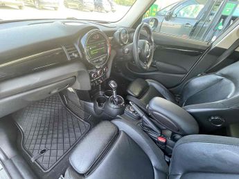 MINI Hatch Hatch 2.0 Cooper S Auto Euro 6 (s/s) 5dr