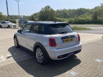 MINI Hatch Hatch 2.0 Cooper S Auto Euro 6 (s/s) 5dr