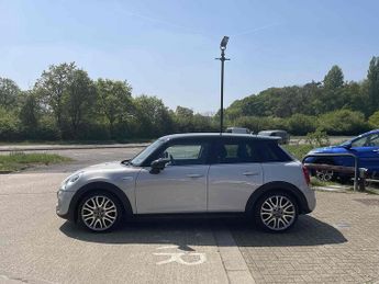 MINI Hatch Hatch 2.0 Cooper S Auto Euro 6 (s/s) 5dr