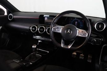 Mercedes-Benz A Class 1.3 A200 AMG Line Euro 6 (s/s) 5dr