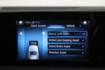 Mercedes-Benz A Class 1.3 A200 AMG Line Euro 6 (s/s) 5dr