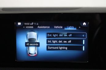 Mercedes-Benz A Class 1.3 A200 AMG Line Euro 6 (s/s) 5dr