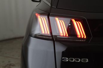 Peugeot 3008 1.2 PureTech GT Euro 6 (s/s) 5dr
