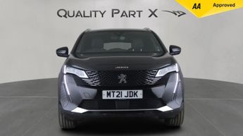 Peugeot 3008 1.2 PureTech GT Euro 6 (s/s) 5dr