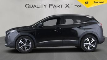 Peugeot 3008 1.2 PureTech GT Euro 6 (s/s) 5dr