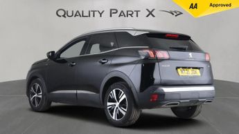 Peugeot 3008 1.2 PureTech GT Euro 6 (s/s) 5dr