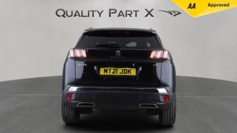 Peugeot 3008 1.2 PureTech GT Euro 6 (s/s) 5dr