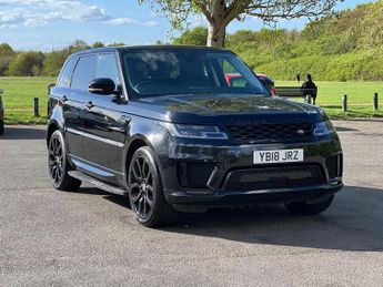 Land Rover Range Rover Sport 2.0 SD4 HSE Auto 4WD Euro 6 (s/s) 5dr