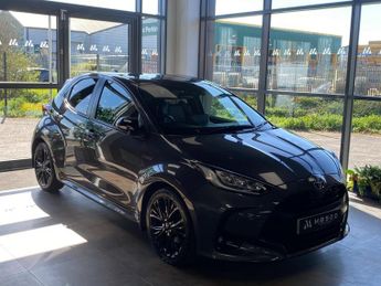Toyota Yaris 1.5 VVT-h Dynamic E-CVT Euro 6 (s/s) 5dr