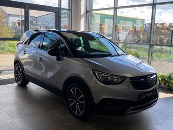 Vauxhall Crossland 1.2 Elite Nav Euro 6 5dr