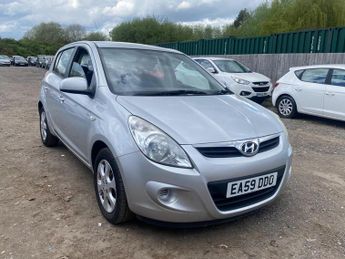 Hyundai I20 1.4 Comfort Euro 4 5dr