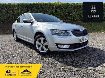 Skoda Octavia 1.6 TDI SE L Euro 6 (s/s) 5dr