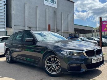 BMW 520 2.0 520i GPF M Sport Touring Auto Euro 6 (s/s) 5dr