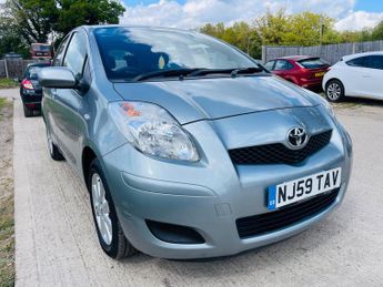 Toyota Yaris 1.0 VVT-i TR Euro 4 5dr