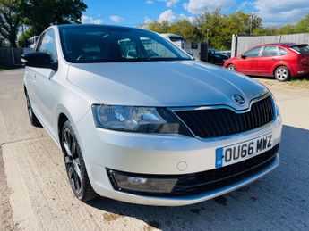 Skoda Rapid 1.4 TDI SE Sport Euro 6 (s/s) 5dr