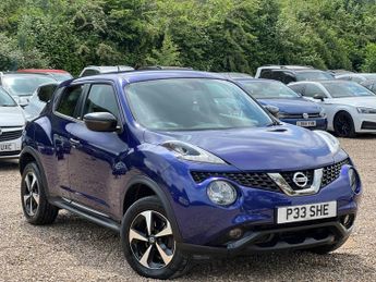 Nissan Juke 1.6 Bose Personal Edition XTRON Euro 6 5dr