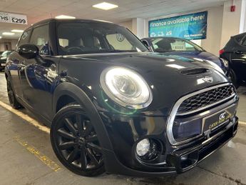 MINI Hatch 2.0 Cooper SD Euro 6 (s/s) 5dr