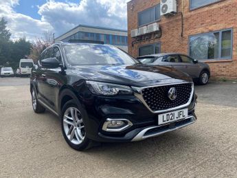 MG HS 1.5 T-GDI Exclusive DCT Euro 6 (s/s) 5dr