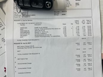 Mazda Mazda6 2.2 SKYACTIV-D Sport Nav Tourer Auto Euro 6 (s/s) 5dr