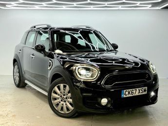 MINI Countryman 2.0 Cooper S Auto Euro 6 (s/s) 5dr