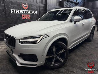 Volvo XC90 2.0 D5 R-Design Geartronic 4WD Euro 6 (s/s) 5dr