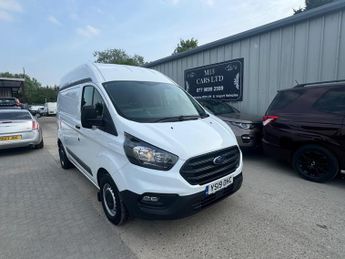 Ford Transit 2.0 300 EcoBlue L1 H2 Euro 6 5dr