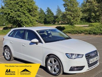 Audi A3 1.6 TDI Sport Sportback Euro 6 (s/s) 5dr