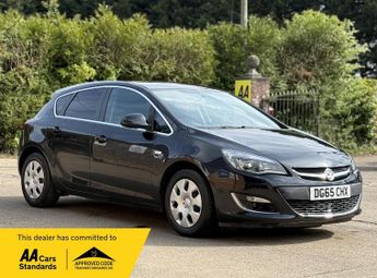 Vauxhall Astra 1.6i SRi Euro 6 5dr