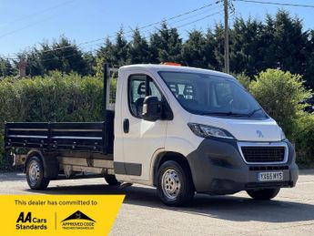 Peugeot Boxer 2.2 HDi 335 L3 Euro 5 4dr