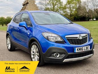 Vauxhall Mokka 1.4i Turbo SE Auto 2WD Euro 6 5dr