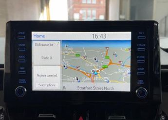 Toyota Corolla 1.8 VVT-h Icon Tech CVT Euro 6 (s/s) 5dr
