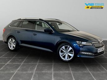 Skoda Superb 1.4 TSI iV 13kWh SE L DSG Euro 6 (s/s) 5dr
