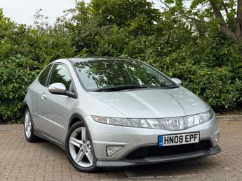 Honda Civic 1.8 i-VTEC Type S GT i-Shift 3dr