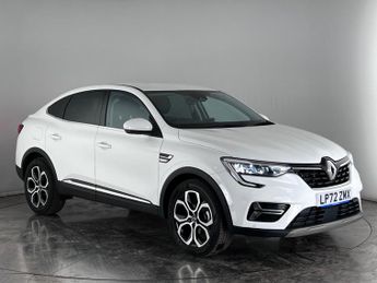 Renault Arkana 1.6 E-TECH techno Auto 2WD Euro 6 (s/s) 5dr