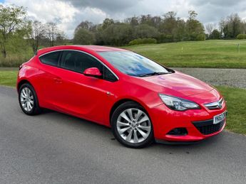 Vauxhall GTC 2.0 CDTi SRi Euro 5 (s/s) 3dr