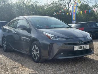 Toyota Prius 1.8Hybride Automatic Executive 5dr