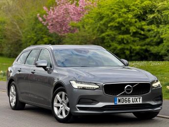 Volvo V90 2.0 D4 Momentum Auto Euro 6 (s/s) 5dr
