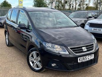 SEAT Alhambra 2.0 TDI SE DSG Euro 6 (s/s) 5dr