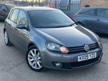 Volkswagen Golf TDi 2.0 TDI GT DSG Euro 5 5dr