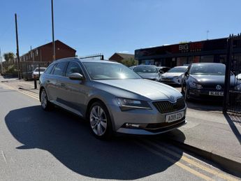 Skoda Superb 2.0 TSI SE L Executive DSG 4WD Euro 6 (s/s) 5dr