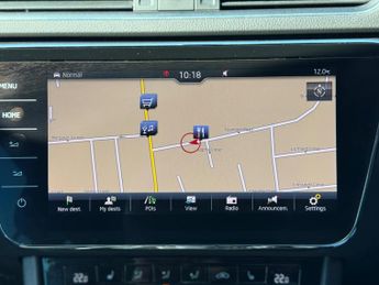 Skoda Superb 2.0 TSI SE L Executive DSG 4WD Euro 6 (s/s) 5dr
