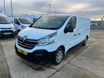 Renault Trafic 2.0 dCi ENERGY 30 Business+ LWB Standard Roof Euro 6 (s/s) 5dr