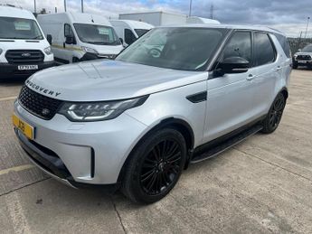 Land Rover Discovery 3.0 SD V6 SE Auto 4WD Euro 6 (s/s) 5dr